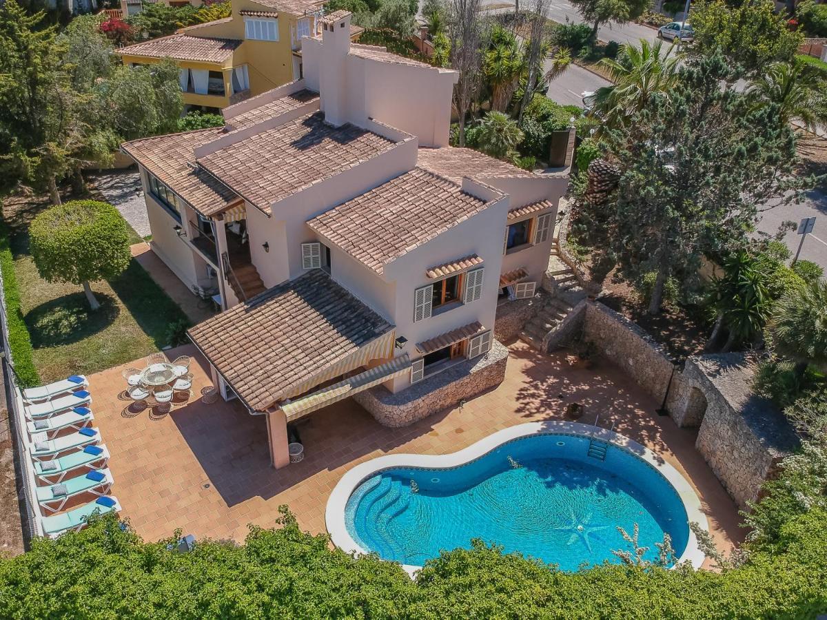 Semesterbostad Sa Casa Des Padrino Santa Ponsa